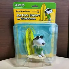 UDF PEANUTS JOECOOL SNOOPY SURFBOARD