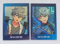 あんスタ ぱしゃっつ プロセカコラボ 瀬名泉