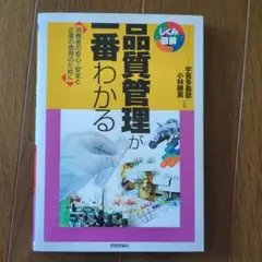 品質管理が一番わかる