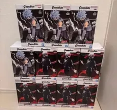 Grandista 東京喰種 金木研II NARUTO はたけカカシII 12個 - メルカリ