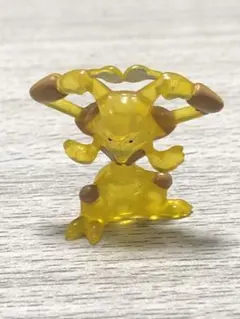 【レア】フーディン　ポケモン　クリアフィギュア レトロ　ポケットモンスター