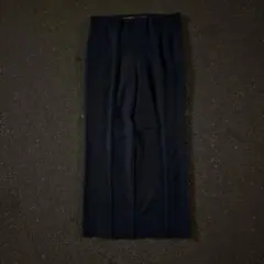 90s navy slacks pants archiveのサムネイル