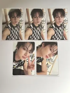 SEVENTEEN ジュン HAPPY BURSTDAY トレカ