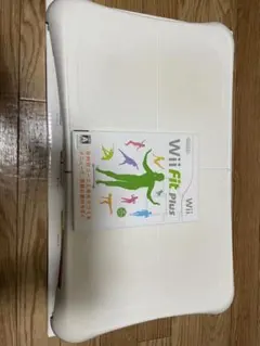 Wii Fit Plusソフト&バランスWiiボード