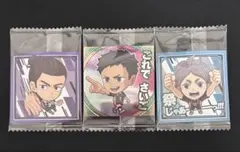 ハイキュー ウエハース シール ステッカー