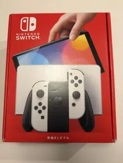 『美品』Switch有機EL 専用ケースつき