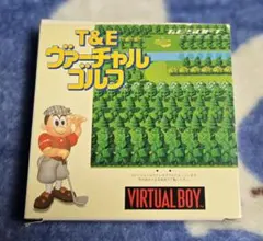 2026年最新】バーチャルボーイ用ソフト t＆e バーチャルゴルフの人気
