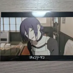 チェンソーマン レゼ篇 ポストカード レゼ