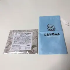 不二家 ペコちゃんポコちゃんとゆかいな仲間たち ペットボトルカバー　ことりちゃんのサムネイル