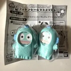 Sanrio characters フォトフレームマスコット2