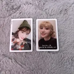 TWICE モモ トレカ