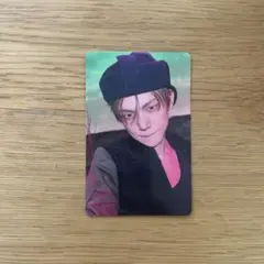 TXT 7TH YEAR ヨンジュンAnxiety トレカ