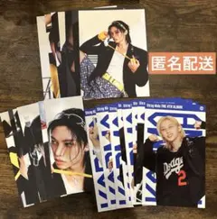 straykids スキズ　karma 通常盤　フォトポストカードセット
