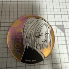 HUNTER×HUNTER デコレクション缶バッジ　幻影旅団　パクノダ
