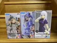 リゼロ ベアトリス1/7スケールフィギュア - メルカリ