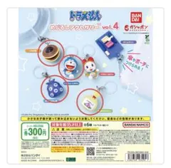 ドラえもんめじるしアクセサリーvol.4
