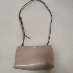 Legato Largo ショルダーバッグ ベージュ