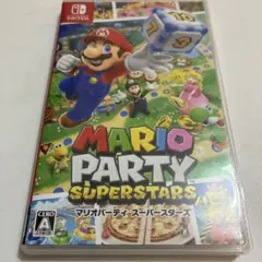マリオパーティ スーパースターズ Nintendo Switch