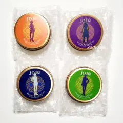 ジョジョ 黄金の風 一番コフレ ハンドクリーム 4点セット