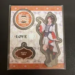 イコラブ =LOVE アクスタ 8周年 貴族衣装 大場花菜 - メルカリ