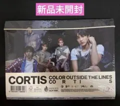 cortis コルティス アルバム 新品未開封 1形態 ① - メルカリ