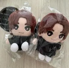 ストぬい 京本大我 2個セット MILESixTONES