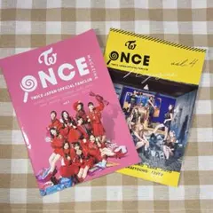 TWICE JAPAN OFFICIAL FANCLUB MAGAZINE