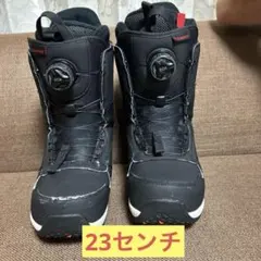 早い者勝ち！SIMS 23センチ　BOAシステム　スノーボードブーツ