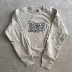 MARITHÉ FRANÇOIS GIRBAUD スウェット M