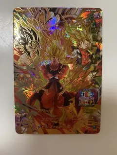 スーパードラゴンボールヒーローズ ベジット:ゼノ UGM3-068