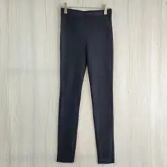 H&M エイチアンドエム スキニー レギパン 黒 160 XS S ストレッチ