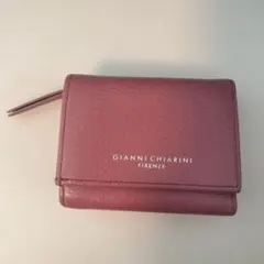 GIANNI CHIARINI　ミニ財布　コンパクトウォレット✩✩✩のサムネイル