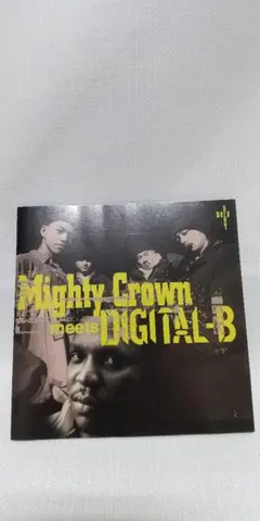 2026年最新】MiGHTY crown cdの人気アイテム - メルカリ