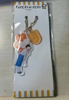 なにわのにわ in ASIA アクリルキーホルダー 大西流星さん