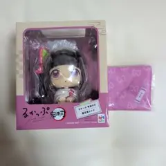 るかっぷ フィギュア 新品未開封 栗花落カナヲ 鬼滅の刃　特典付き