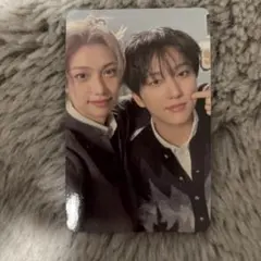 StrayKids ユニット トレカ チャンビン フィリックス - メルカリ