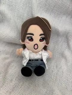 オーダー専用】はぴぬい、ちびぬい用 イヤーアクセサリー 末澤誠也