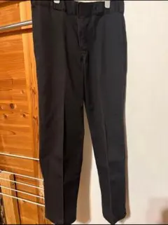 dickies874 33×30 ブラック 黒