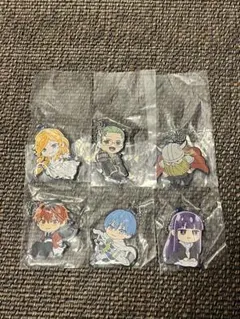 でふぉラバ！葬送のフリーレンキーホルダー 6個セット
