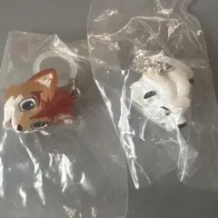 プロ野球マスコット めじるし アクセサリー キーホルダー プレップ レオ