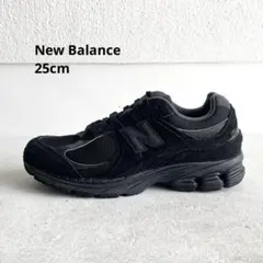 ニューバランス New Balance U2002RBL 25cm 黒