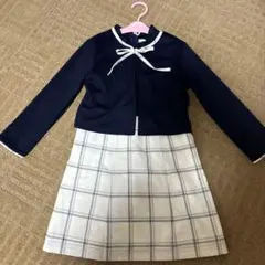 ミキハウスコレクション　ワンピース　カーディガン　フォーマル　冠婚葬祭