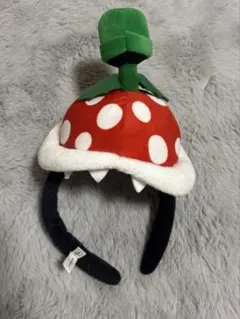 マリオ 食虫植物 カチューシャ