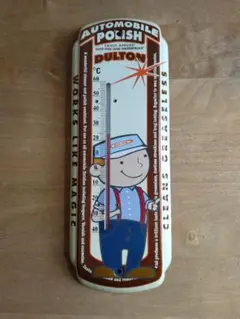 DULTON 壁掛け 温度計のサムネイル