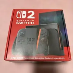 未使用⁉️早い者勝ち⁉️Nintendo Switch 2 日本語・国内専用