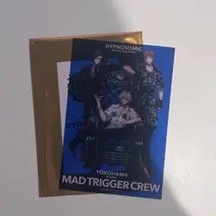 ヒプムビ 来場者特典第11弾 MAD TRIGGER CREW ヨコハマ