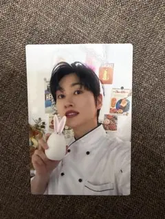 SUPER JUNIOR ウニョク ペンコン ファンコンランダムトレカ 東京 | Mercari