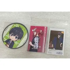 bluelock ブルーロック ブルロ 秩父温泉 グッズセット