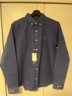 ラルフローレン Ralph Laurenネイビー シャツ 新品タグ付き