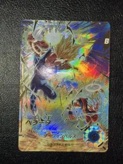 パラレル ドラゴンボールカード